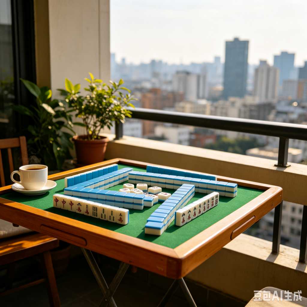 Baltimore,mahjong