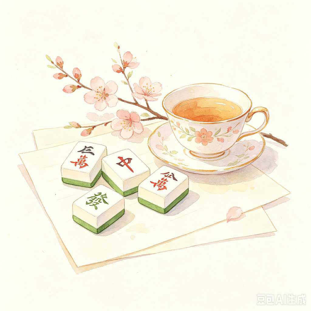 high quality mahjong tiles