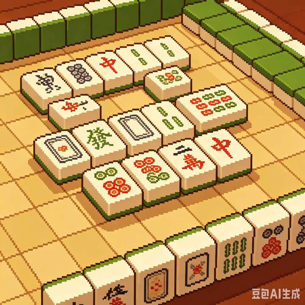 Georgetown,mahjong