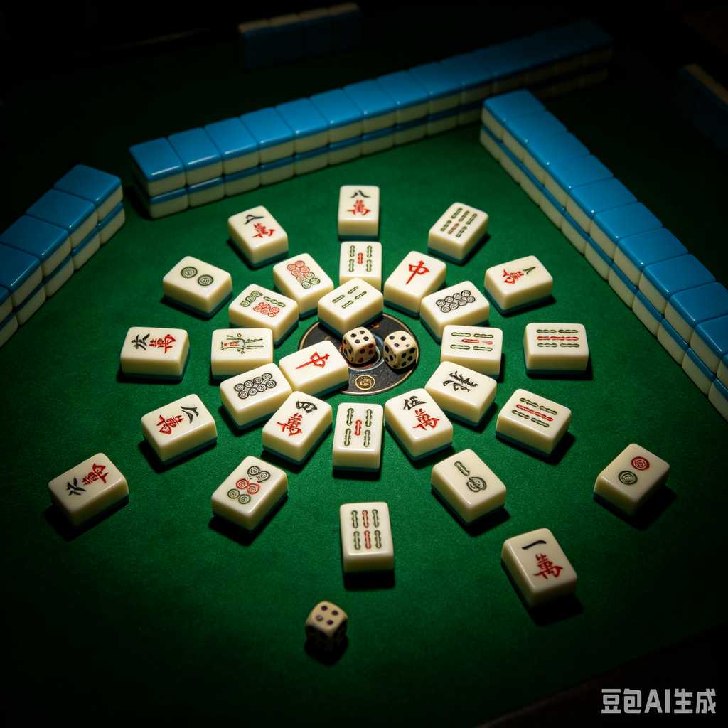 standard mahjong scoring chips
