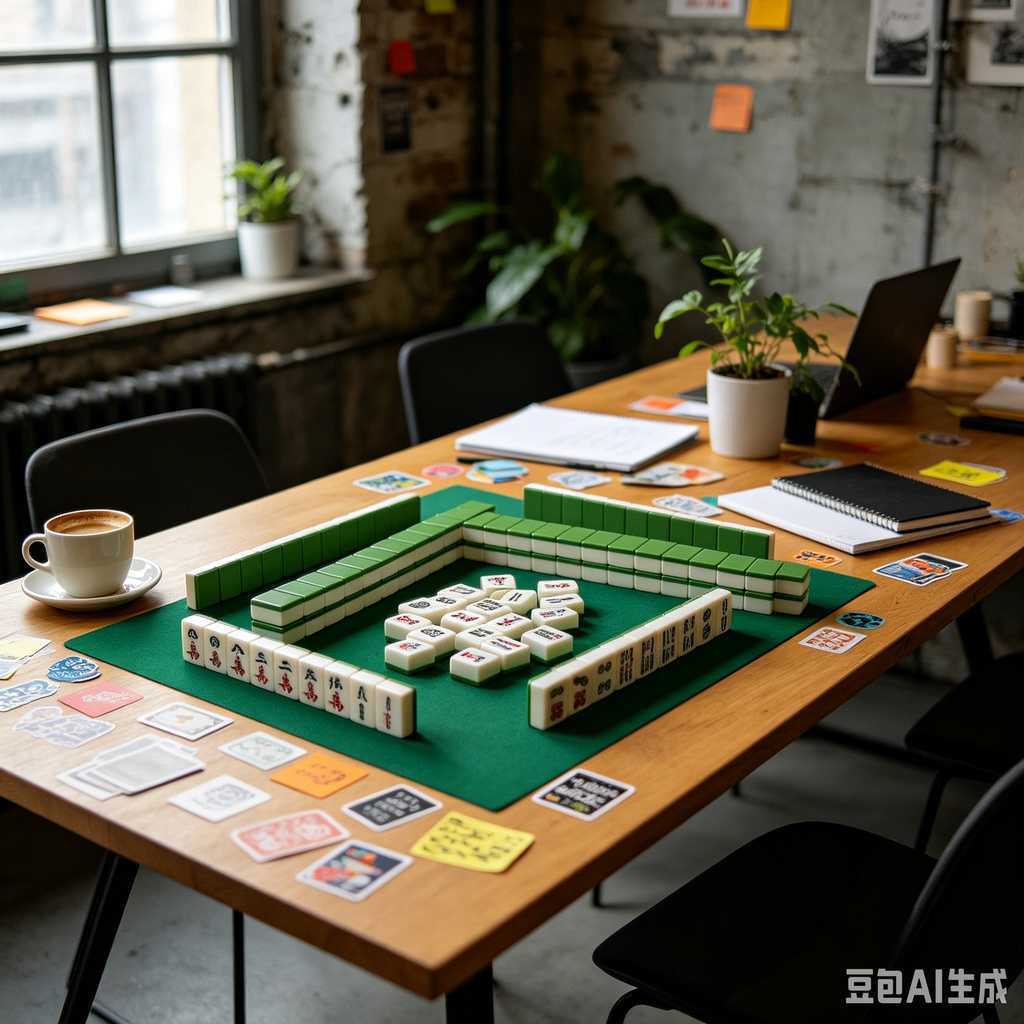 Duluth,mahjong