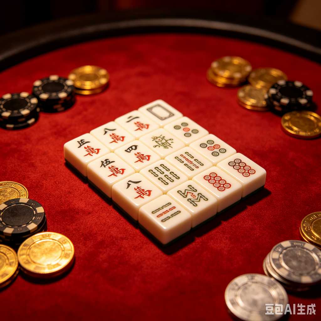 Mesa,mahjong